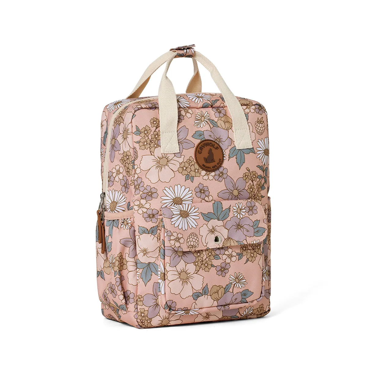 CRYWOLF - MINI BACKPACK TROPICAL FLORAL