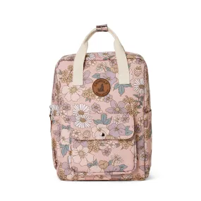 CRYWOLF - MINI BACKPACK TROPICAL FLORAL