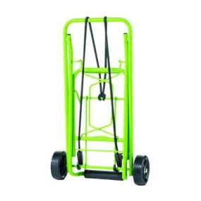 Cts Folding Luggage Cart Lime