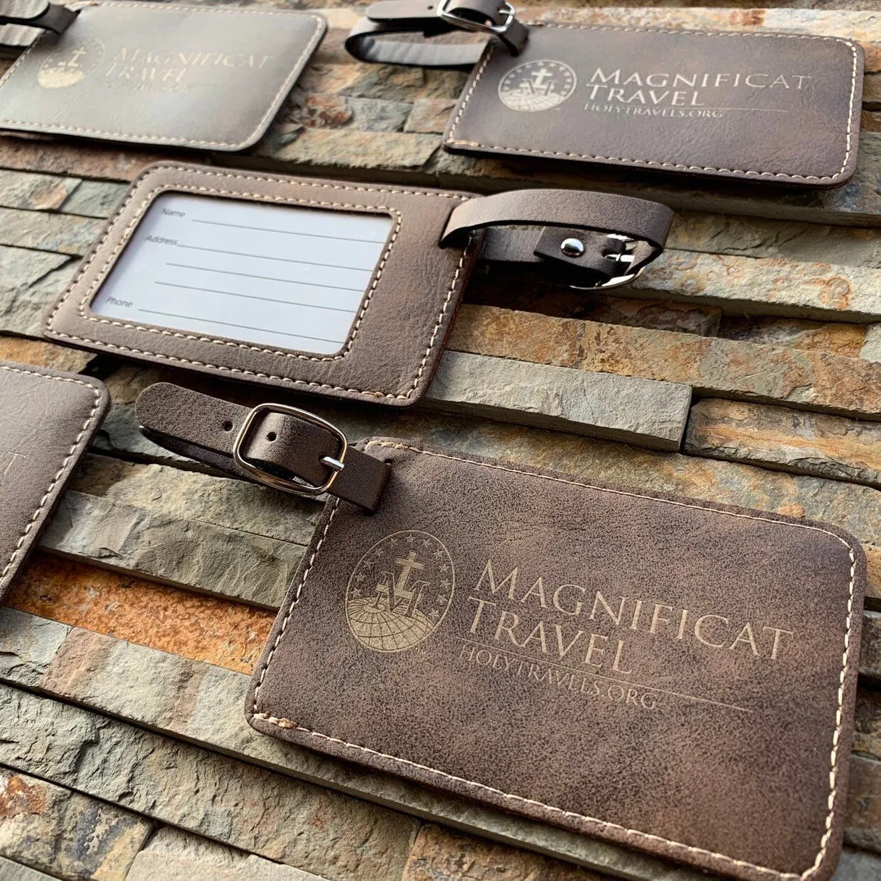 Custom Luggage Tag, Personalized Leather Luggage Tag, Luggage Tags Personalized, Monogram Luggage Tag, Engraved Luggage Tag, Luggage Tags