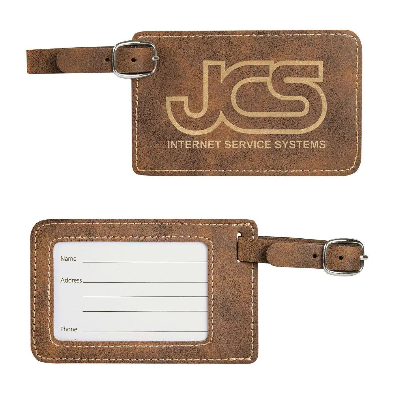 Custom Luggage Tag, Personalized Leather Luggage Tag, Luggage Tags Personalized, Monogram Luggage Tag, Engraved Luggage Tag, Luggage Tags