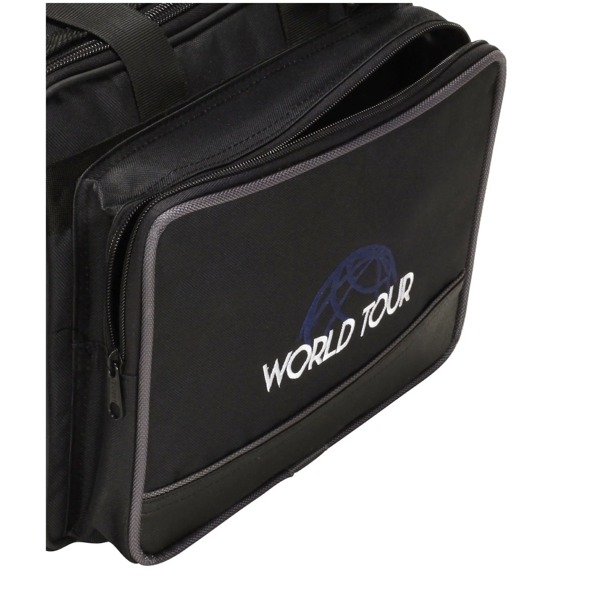 Deluxe Series Mixer / Effects / Accessories Gig Bag - 12.5 x 9.5 Inch