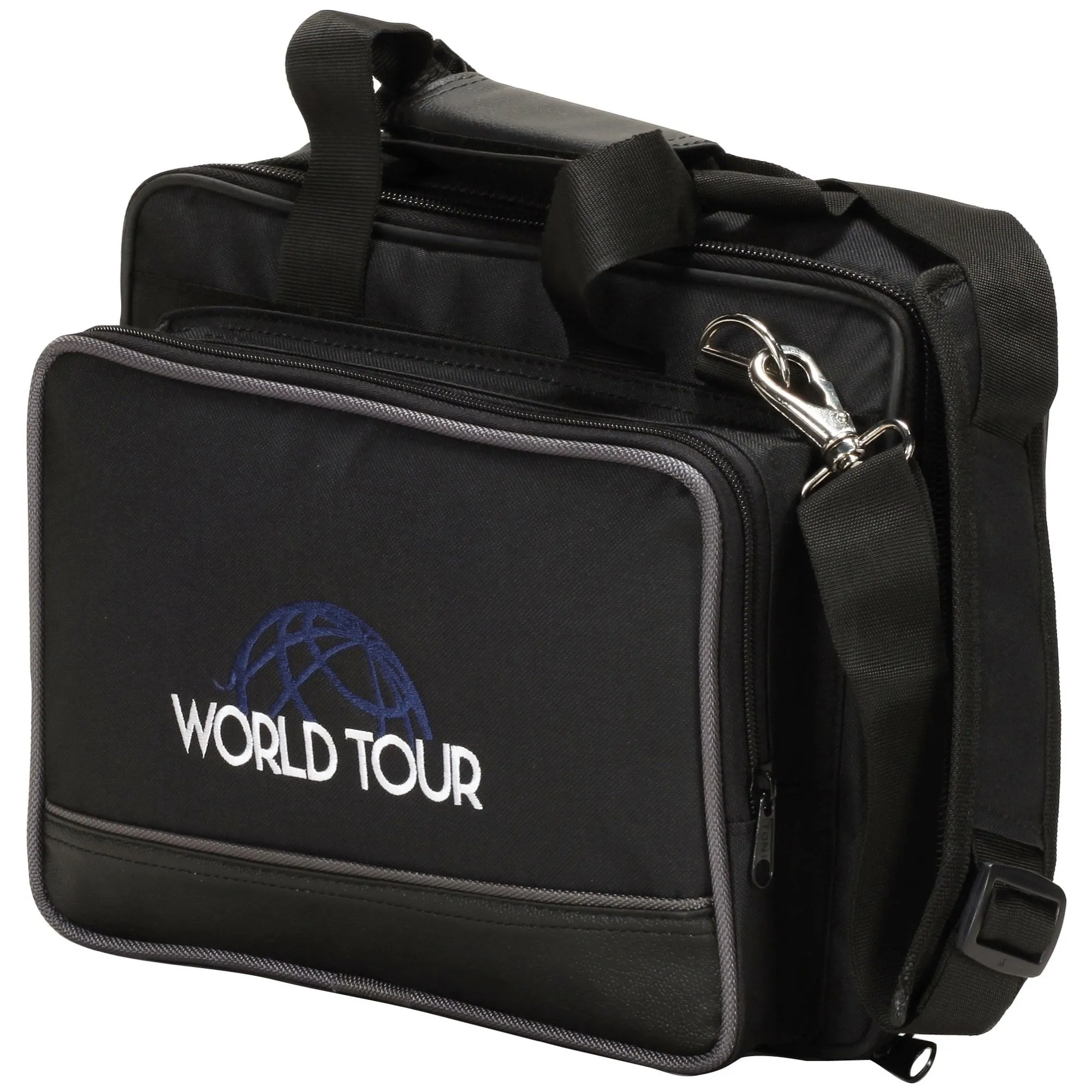 Deluxe Series Mixer / Effects / Accessories Gig Bag - 12.5 x 9.5 Inch