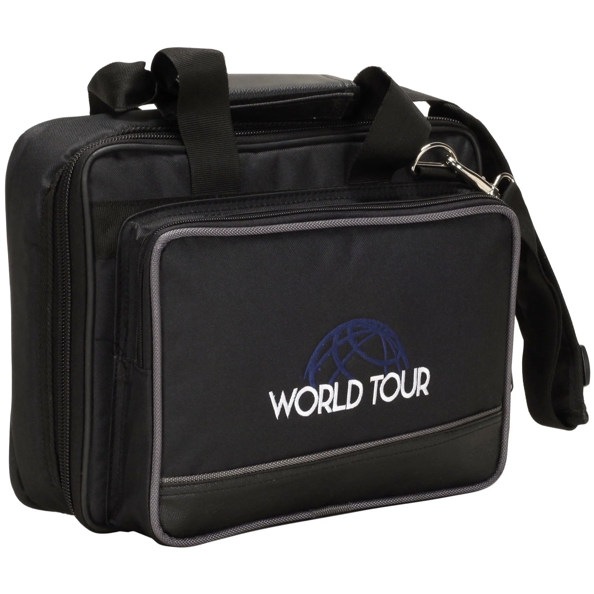 Deluxe Series Mixer / Effects / Accessories Gig Bag - 12.5 x 9.5 Inch