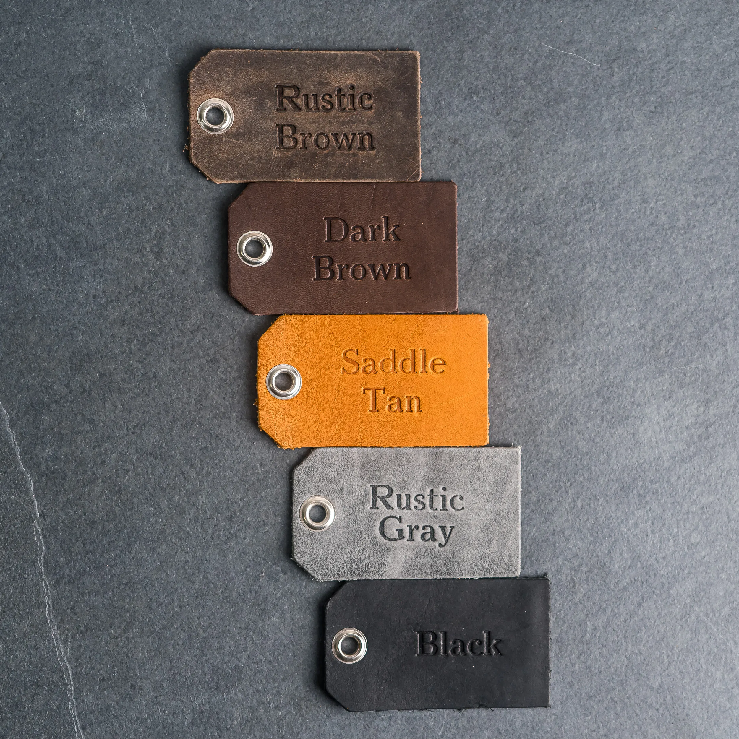 Dream Big Aim High Backpack Luggage Tag | Back to School