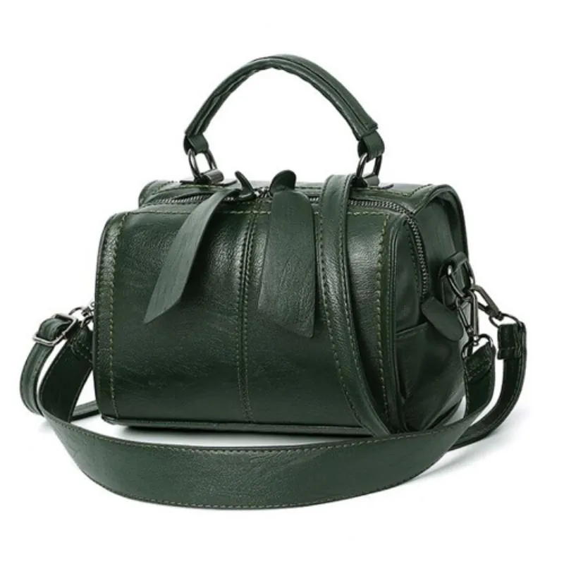 Elegant Bow Cross-body Lightweight Shoulder Bag