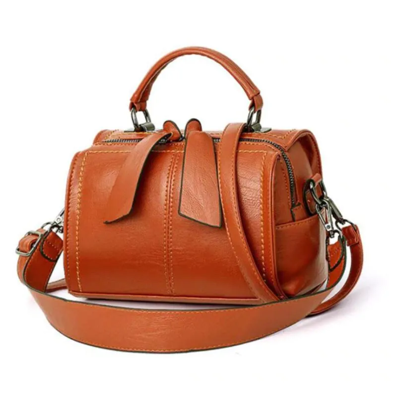 Elegant Bow Cross-body Lightweight Shoulder Bag