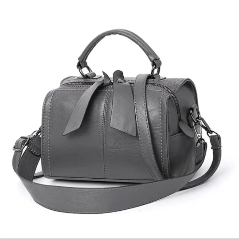 Elegant Bow Cross-body Lightweight Shoulder Bag
