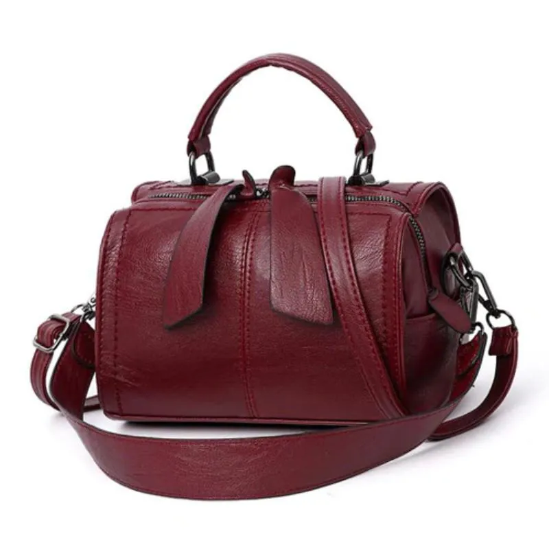Elegant Bow Cross-body Lightweight Shoulder Bag