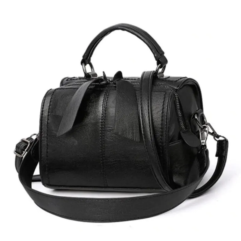 Elegant Bow Cross-body Lightweight Shoulder Bag