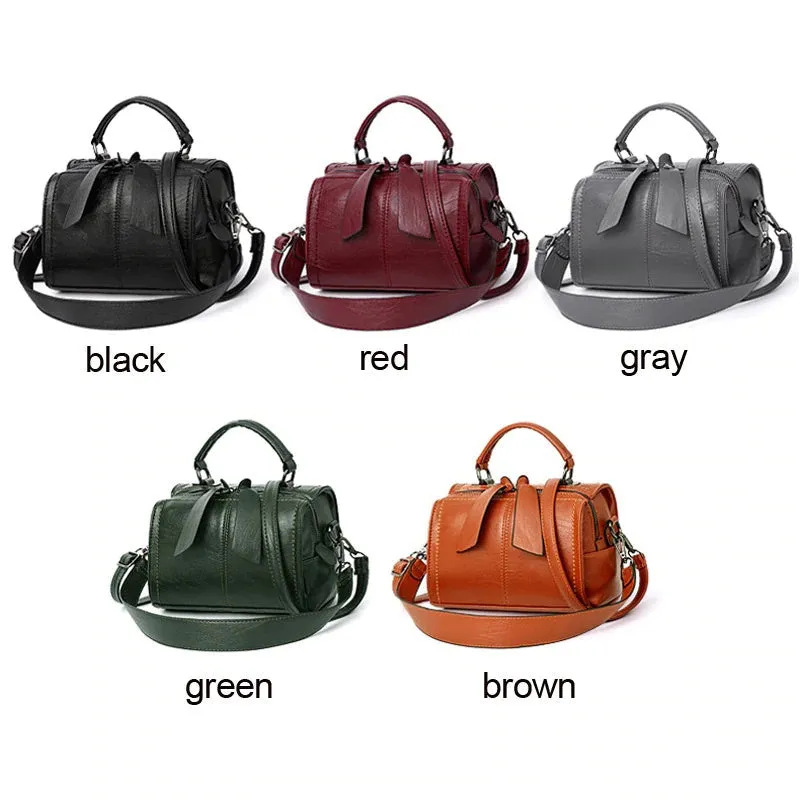 Elegant Bow Cross-body Lightweight Shoulder Bag