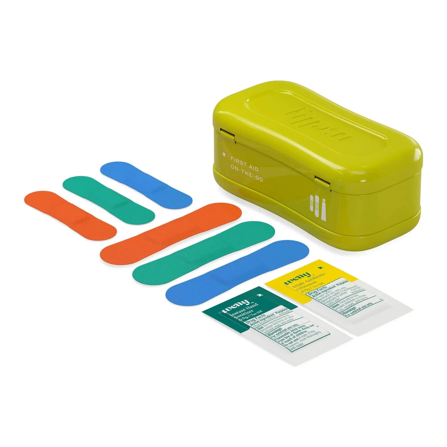 First Aid On The Go - 24 Counts