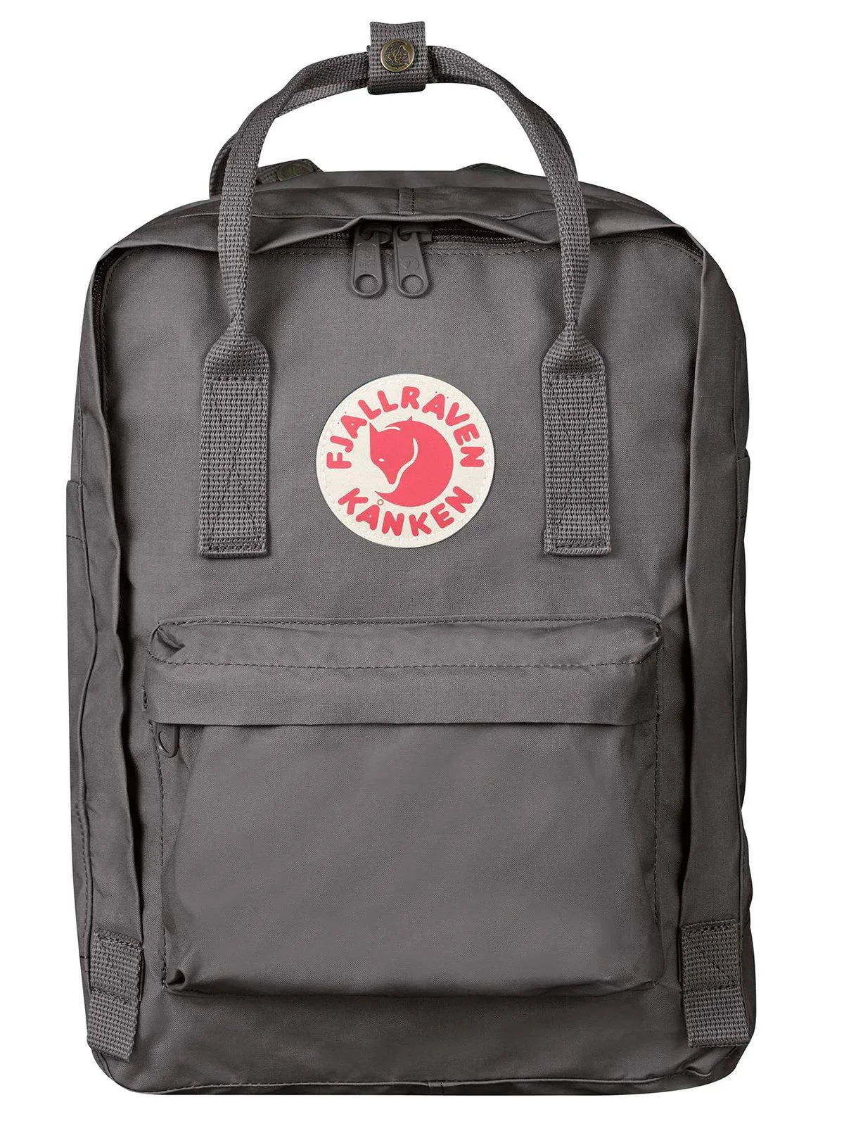Fjallraven Kanken Laptop 13 Inch Super Grey