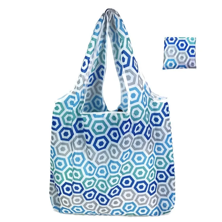 Foldable Eco-Friendly Tote Bags