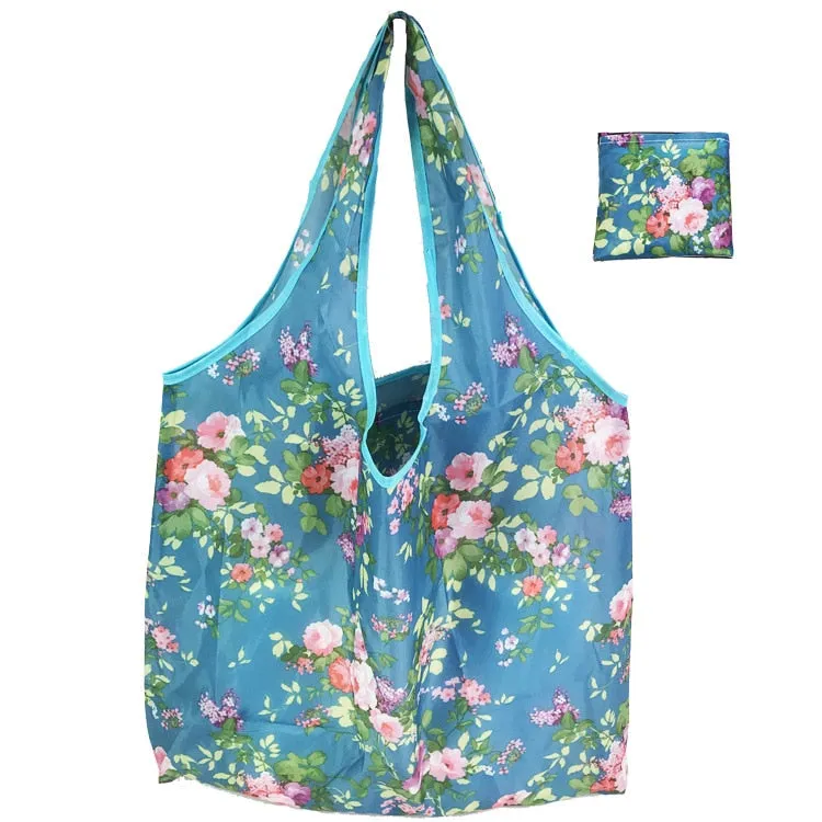 Foldable Eco-Friendly Tote Bags