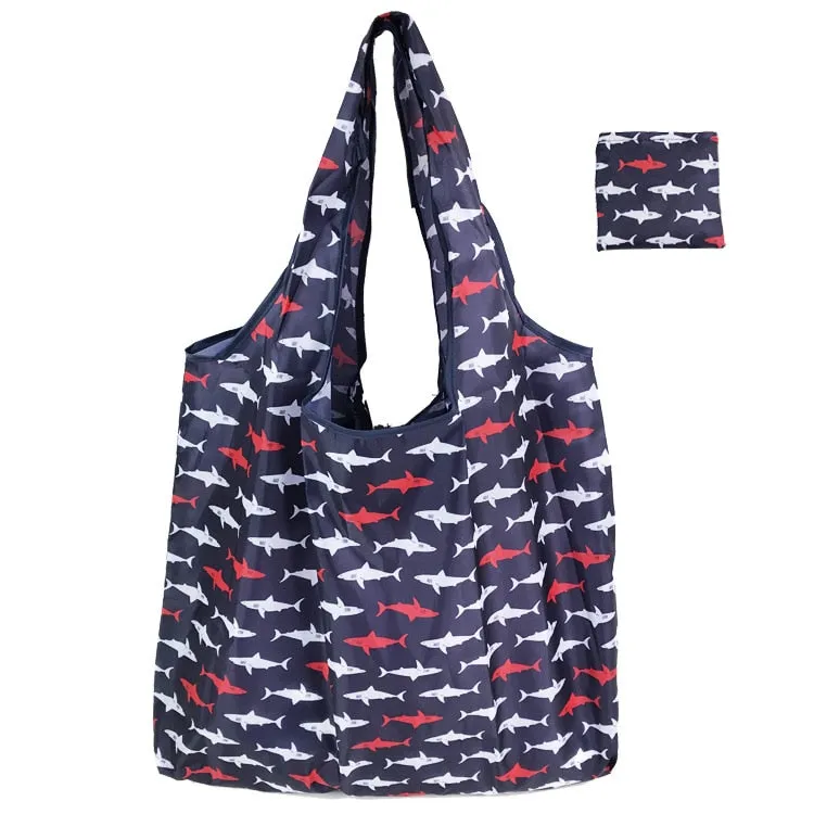 Foldable Eco-Friendly Tote Bags