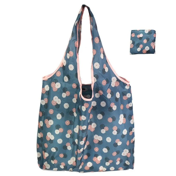 Foldable Eco-Friendly Tote Bags