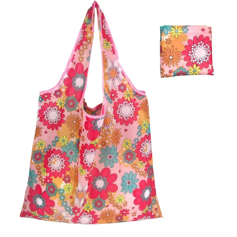 Foldable Eco-Friendly Tote Bags
