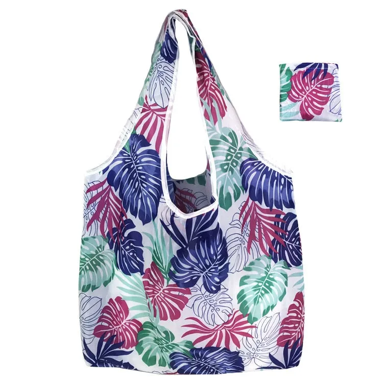 Foldable Eco-Friendly Tote Bags