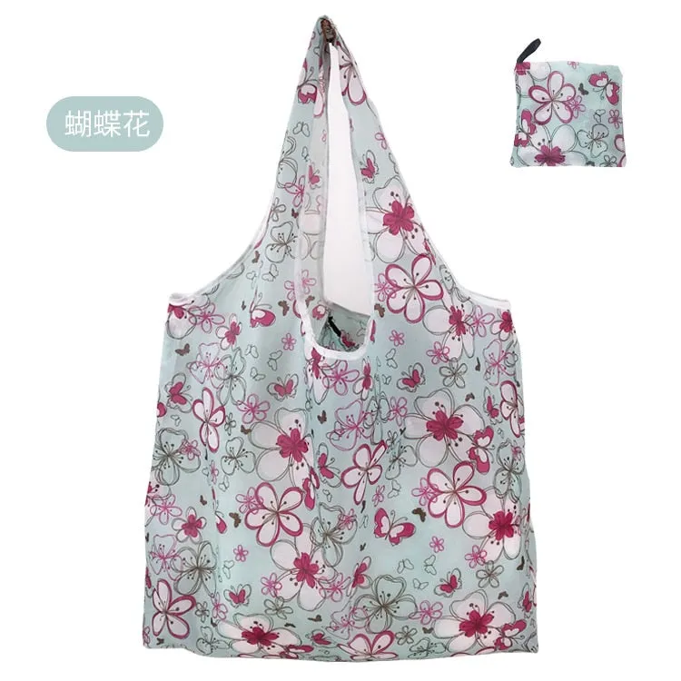 Foldable Eco-Friendly Tote Bags