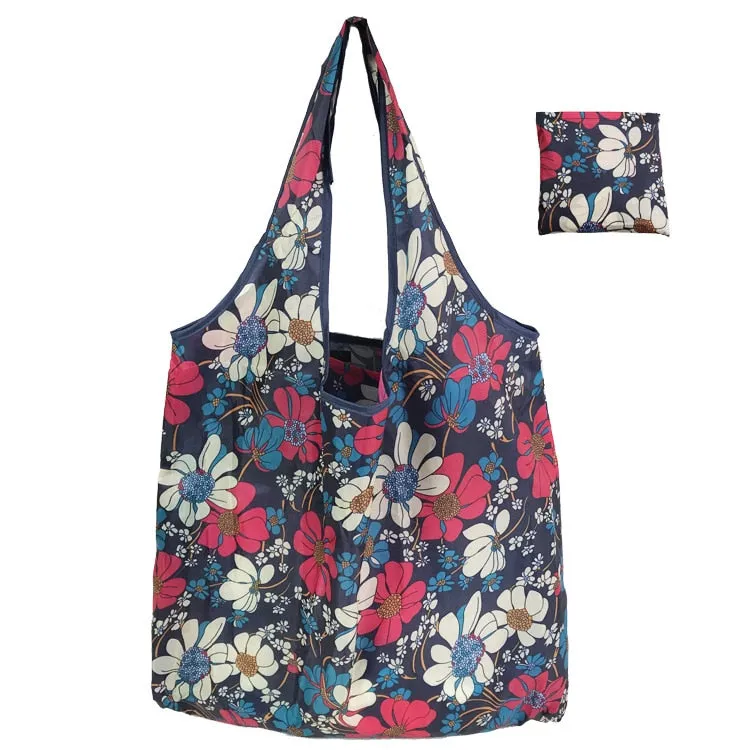 Foldable Eco-Friendly Tote Bags