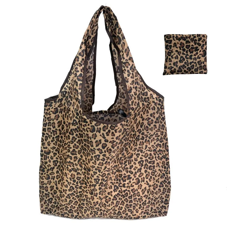 Foldable Eco-Friendly Tote Bags