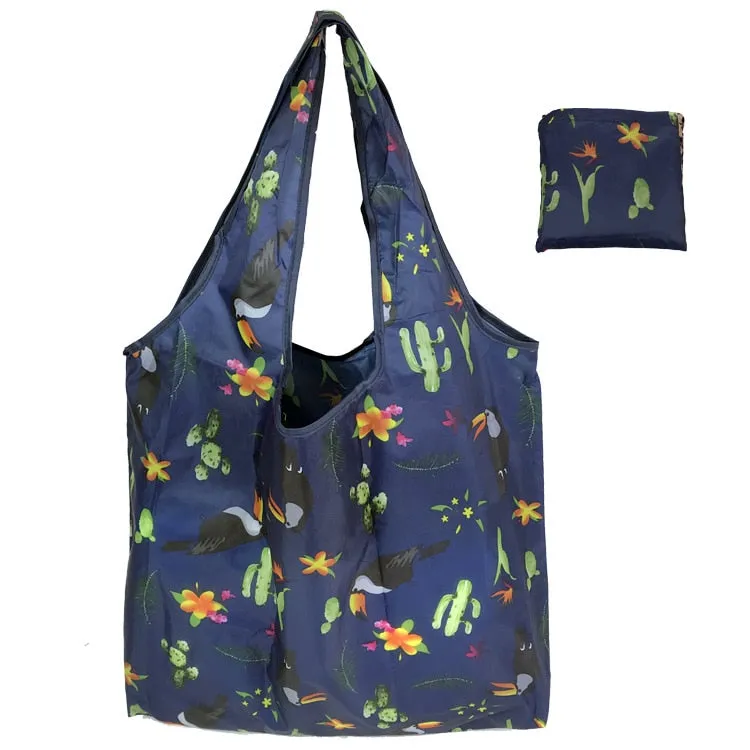 Foldable Eco-Friendly Tote Bags