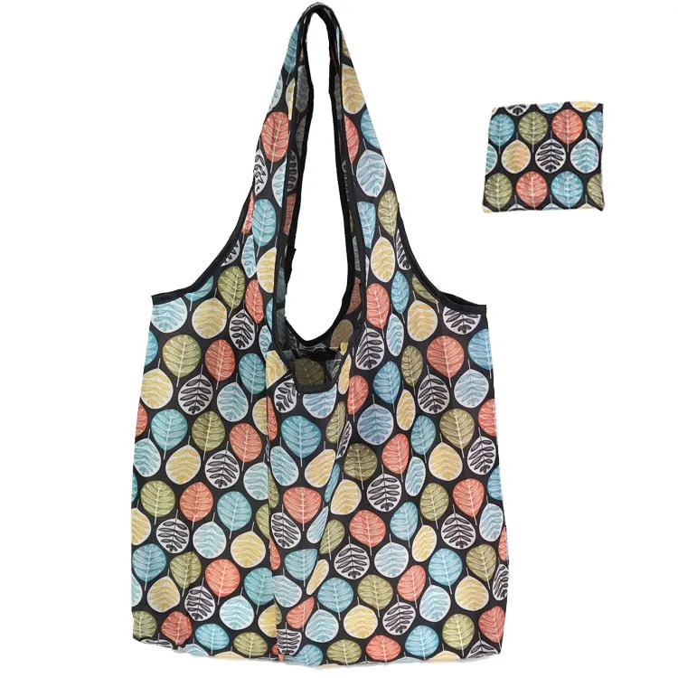 Foldable Eco-Friendly Tote Bags