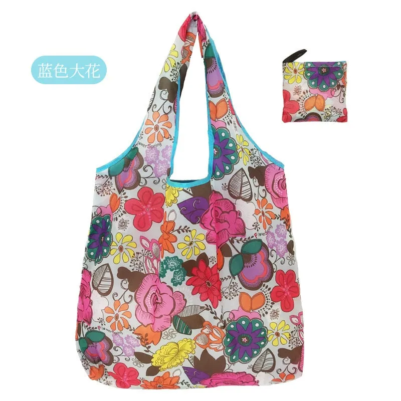 Foldable Eco-Friendly Tote Bags