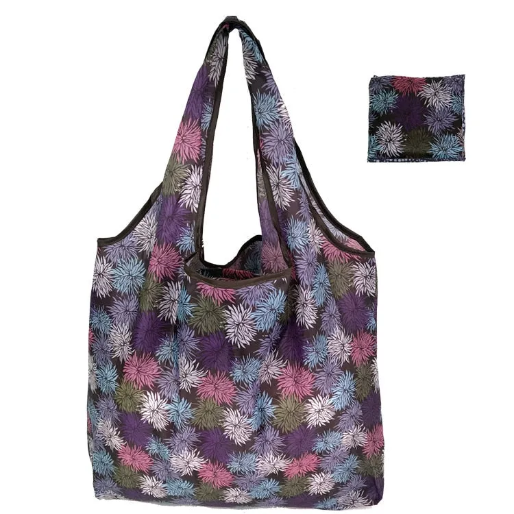 Foldable Eco-Friendly Tote Bags