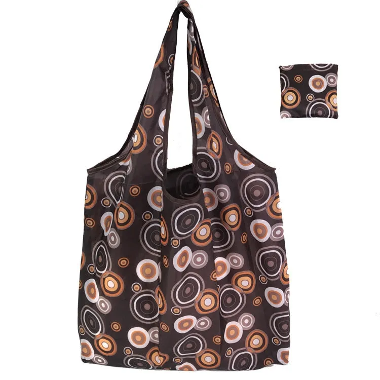 Foldable Eco-Friendly Tote Bags