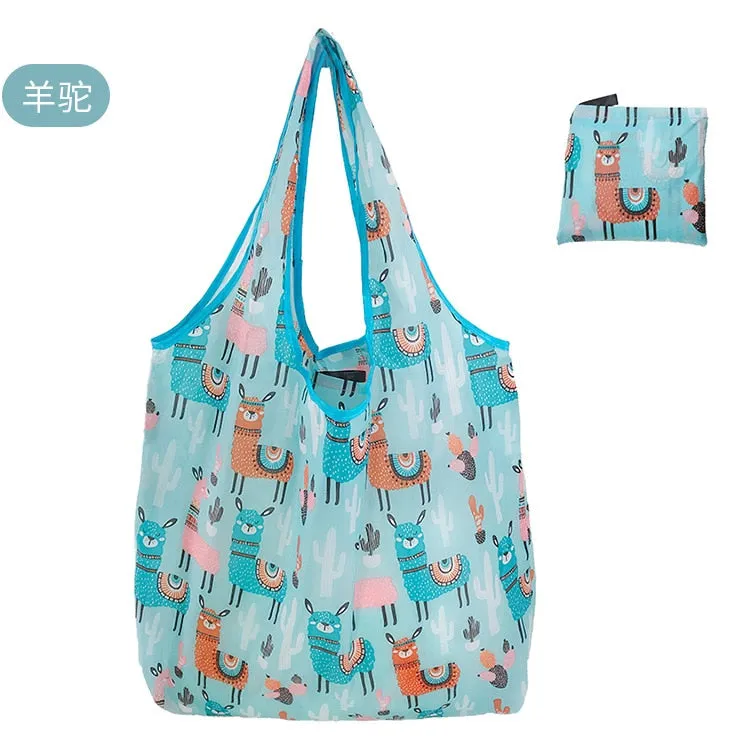 Foldable Eco-Friendly Tote Bags