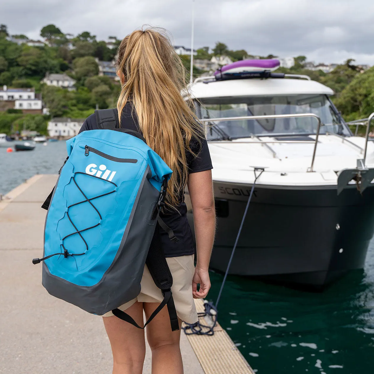 Gill Voyager Kit Pack