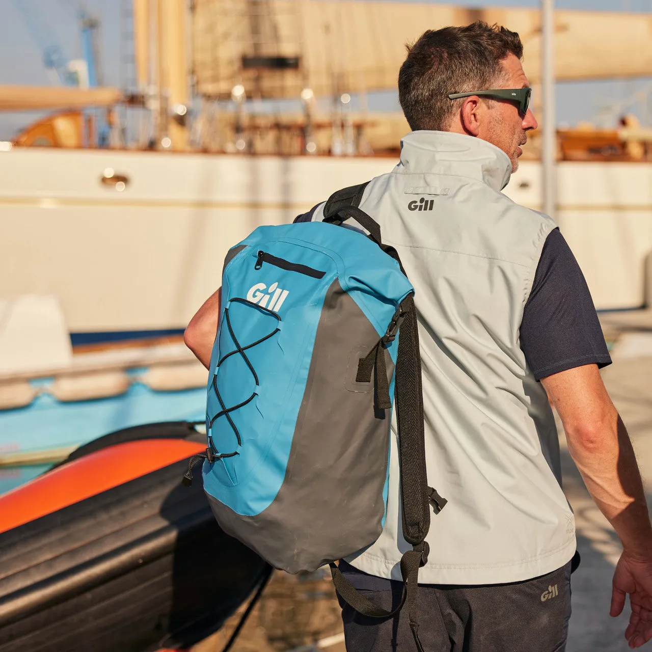 Gill Voyager Kit Pack