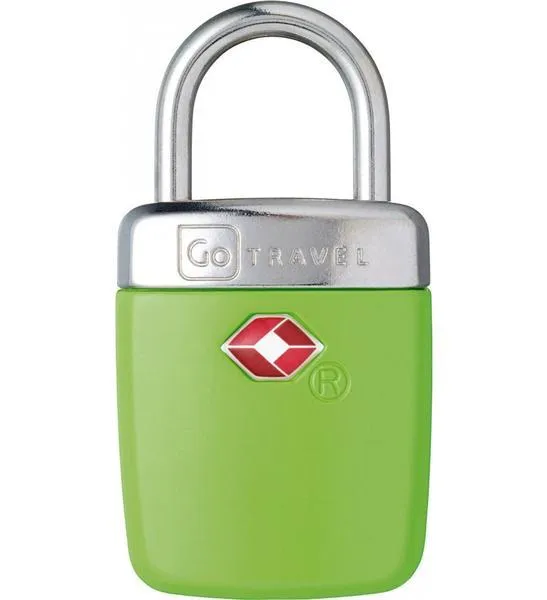 Go Travel Travel Sentry® Alert Lock
