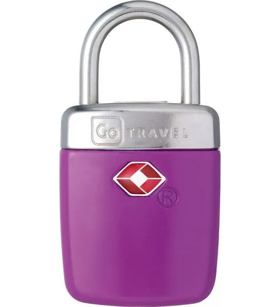 Go Travel Travel Sentry® Alert Lock