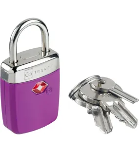Go Travel Travel Sentry® Alert Lock