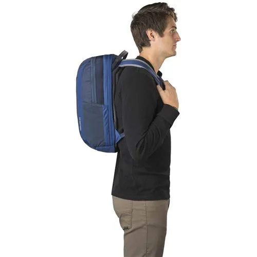 Gregory Mountain Products Border 25 Liter Laptop Backpack, Indigo Blue, One Size