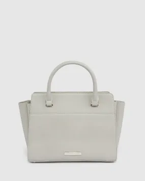 Grey Rosie Tech Tote Bag