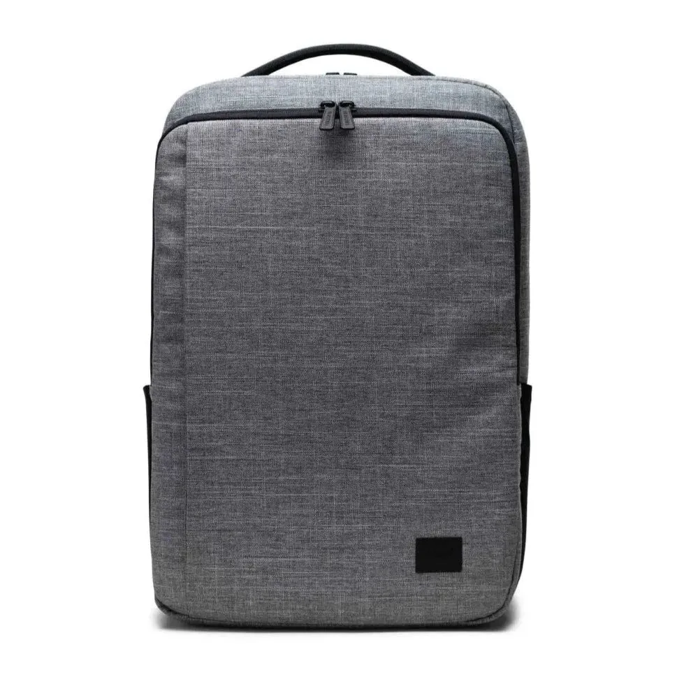 Herschel Kaslo Tech Backpack - Raven Crosshatch