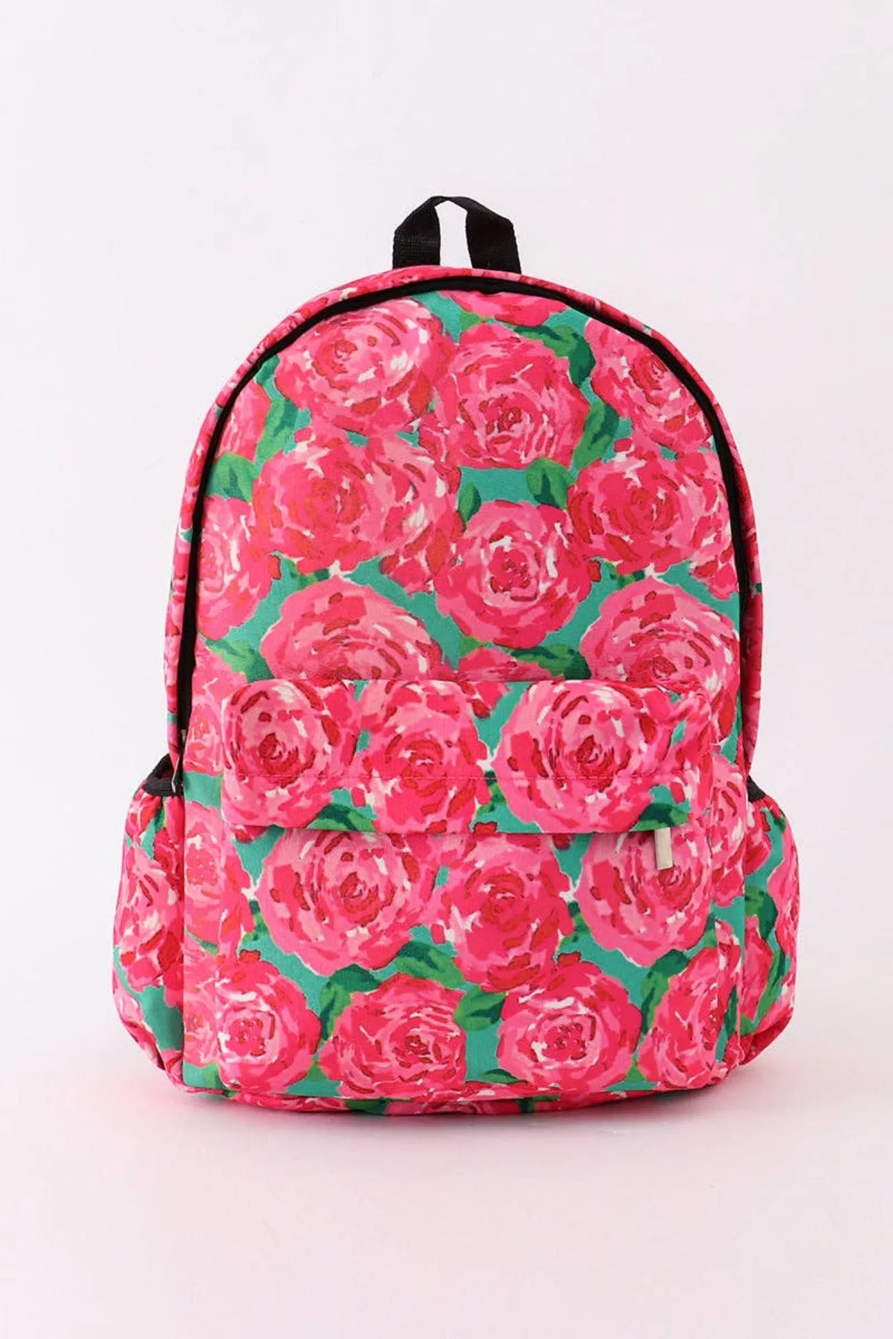 Honeydew Girls Rose Print Backpack