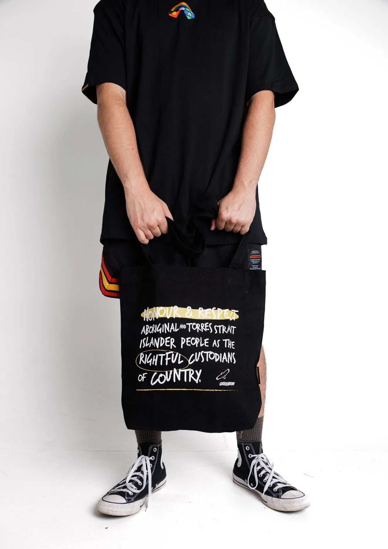 Honour Country Tote Bags