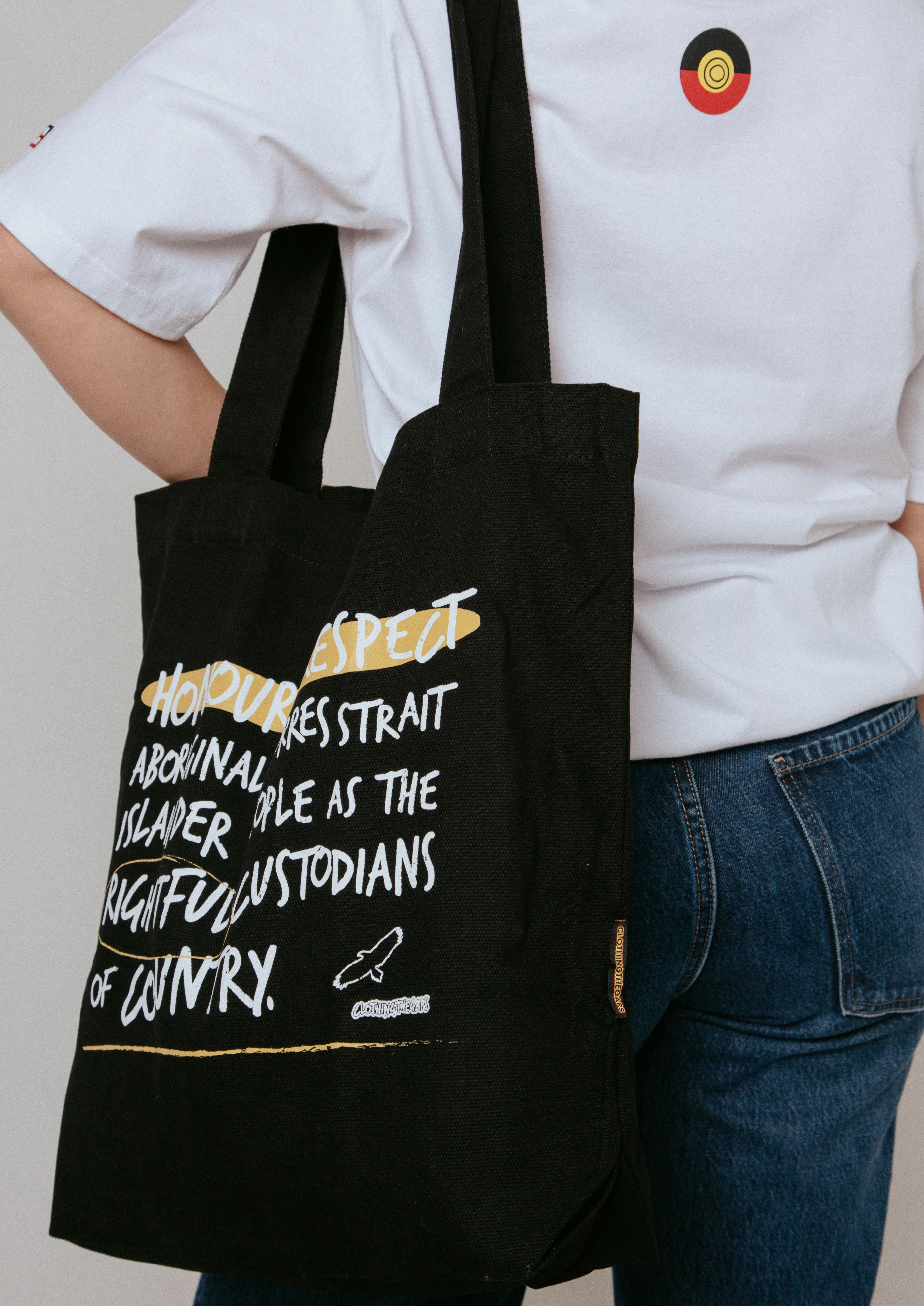 Honour Country Tote Bags