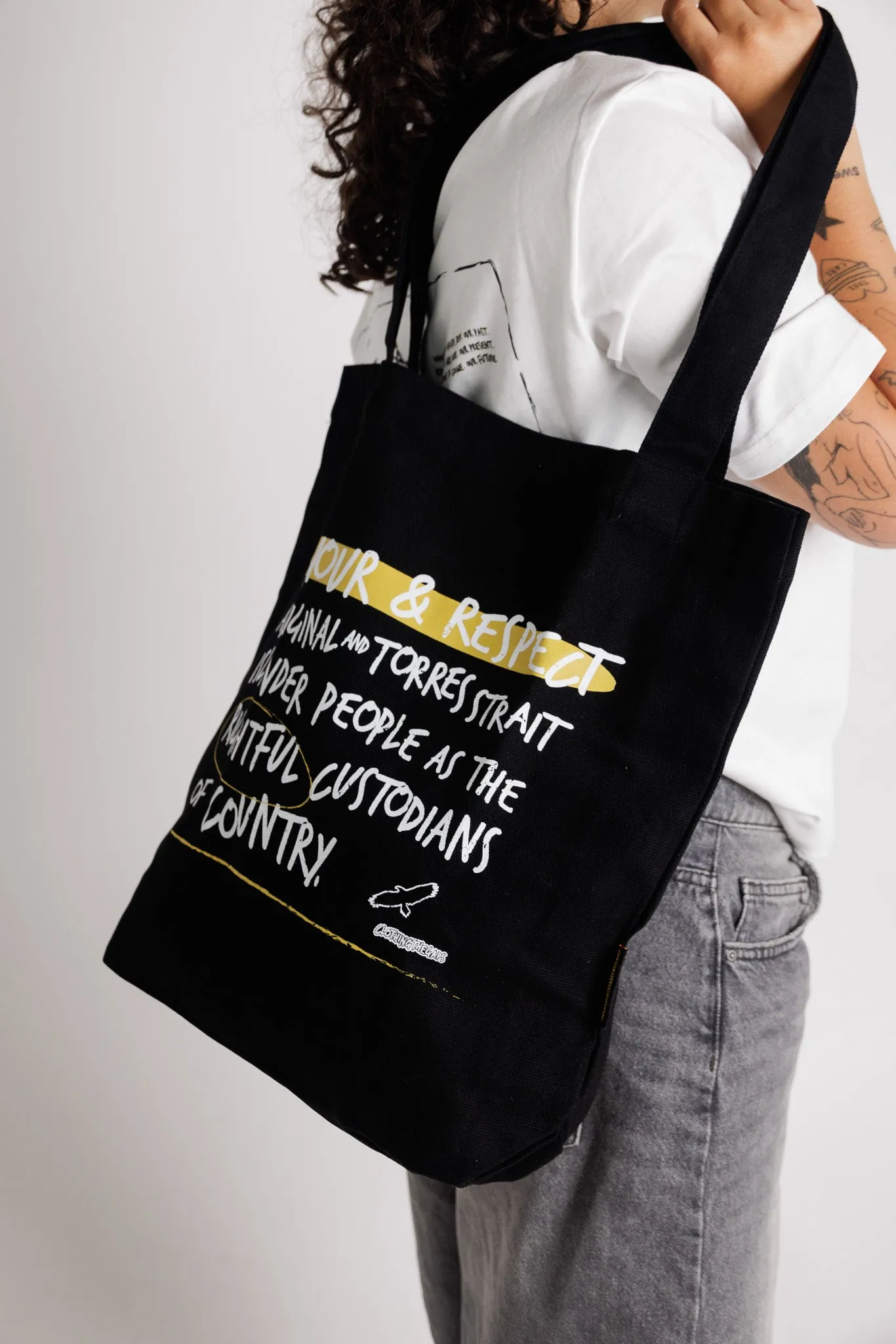 Honour Country Tote Bags