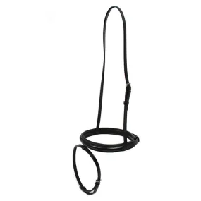 HORSE HALTER WITH NOSEBAND STAR FLASH