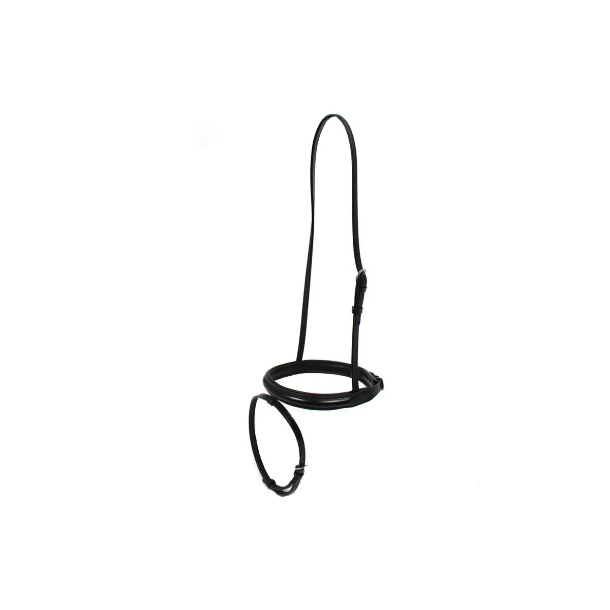 HORSE HALTER WITH NOSEBAND STAR FLASH