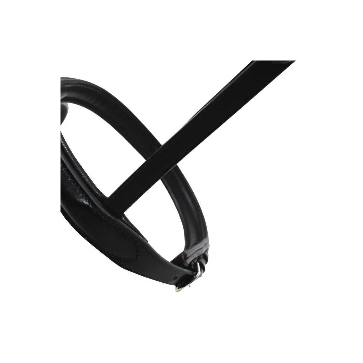 HORSE HALTER WITH NOSEBAND STAR FLASH