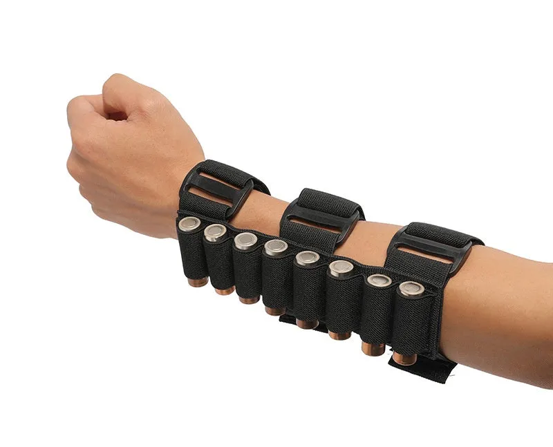 Hunting Tactical Cartridge Bandolier Shell Firearm Ammo Bullets Pouch Bags(Bulk 3 Sets)