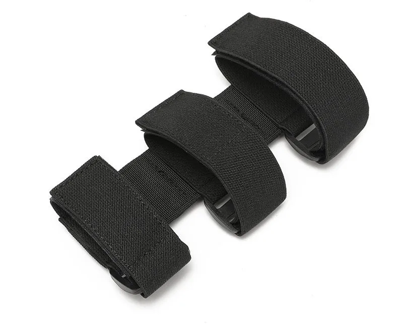 Hunting Tactical Cartridge Bandolier Shell Firearm Ammo Bullets Pouch Bags(Bulk 3 Sets)