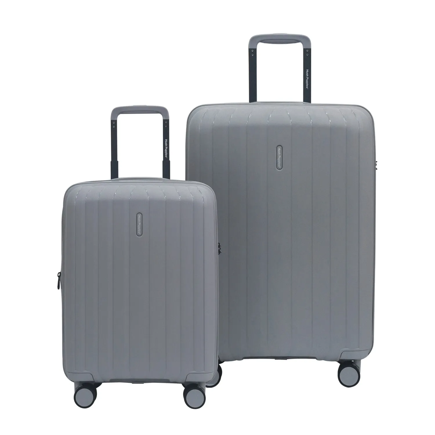 Hush Puppies 69-4038 (Light Grey 20" 24")